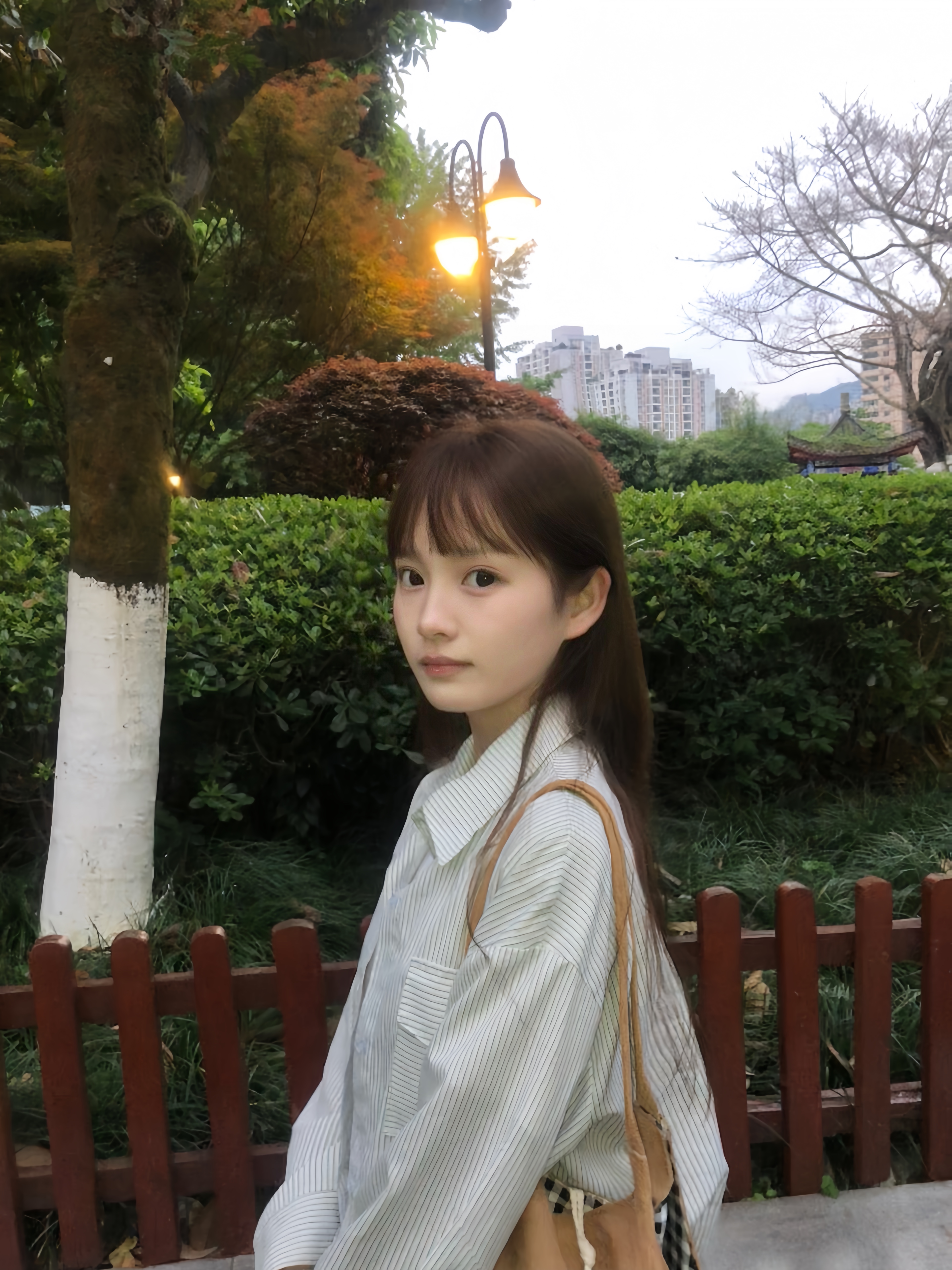 安静的颜色