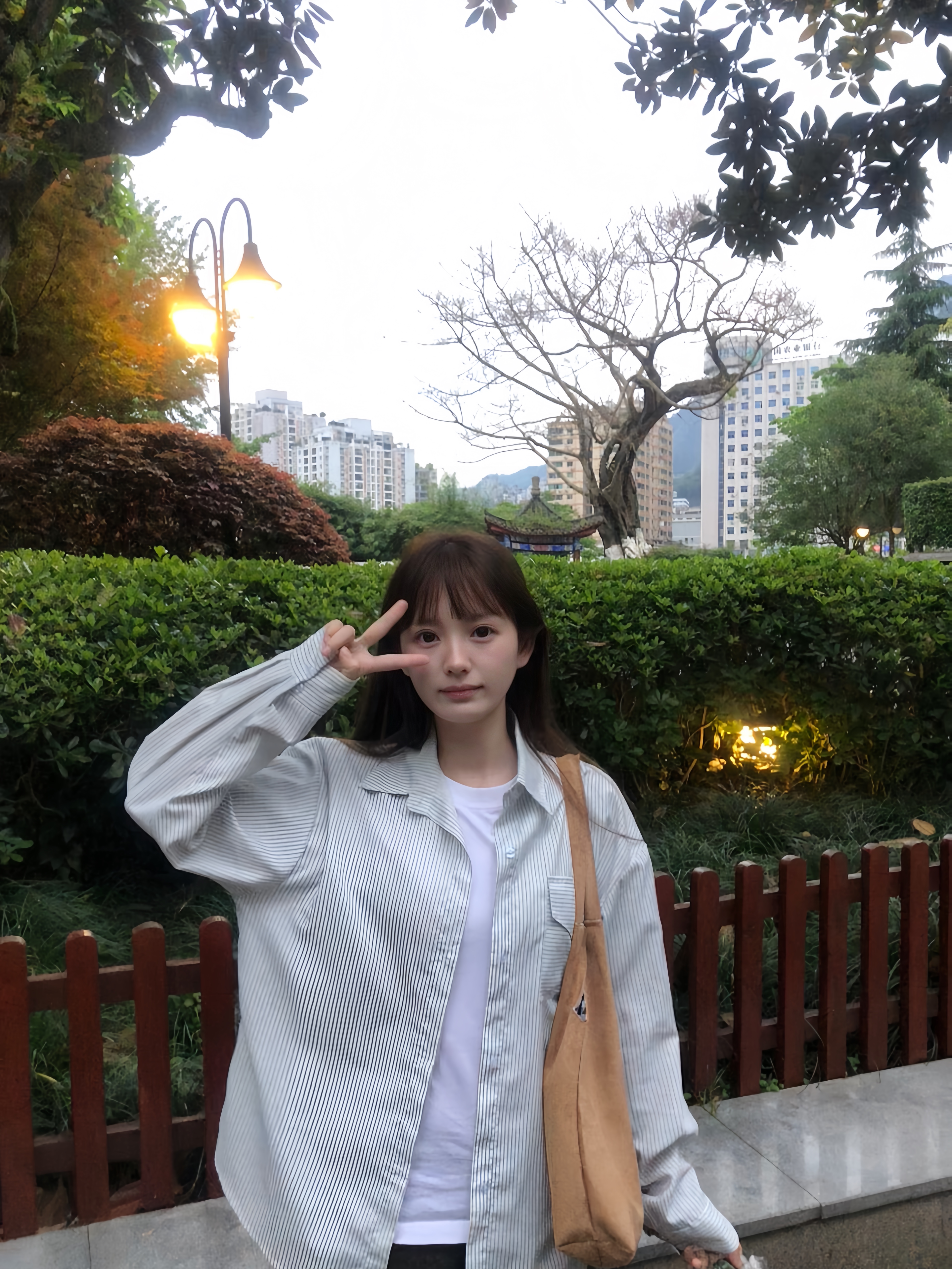 慢一点的瞬间